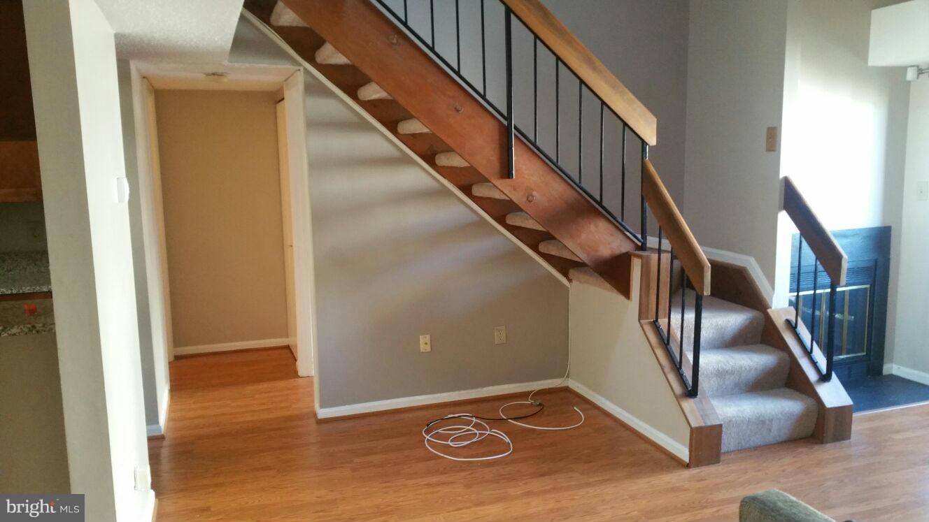 Sold 100 presents a 1 car garage 1 bedroom condo in the heart of Silver Spring. Renovated kitchen and hardwood flooring. Enjoy your evening on the 2 balconies and have your guest stay in the LOFT or simply use as a huge home office space. Close to public transport and easy commute to DC, Baltimore and Rockville. Professional Prop Management with 24 hr online rent payment. Hurry!