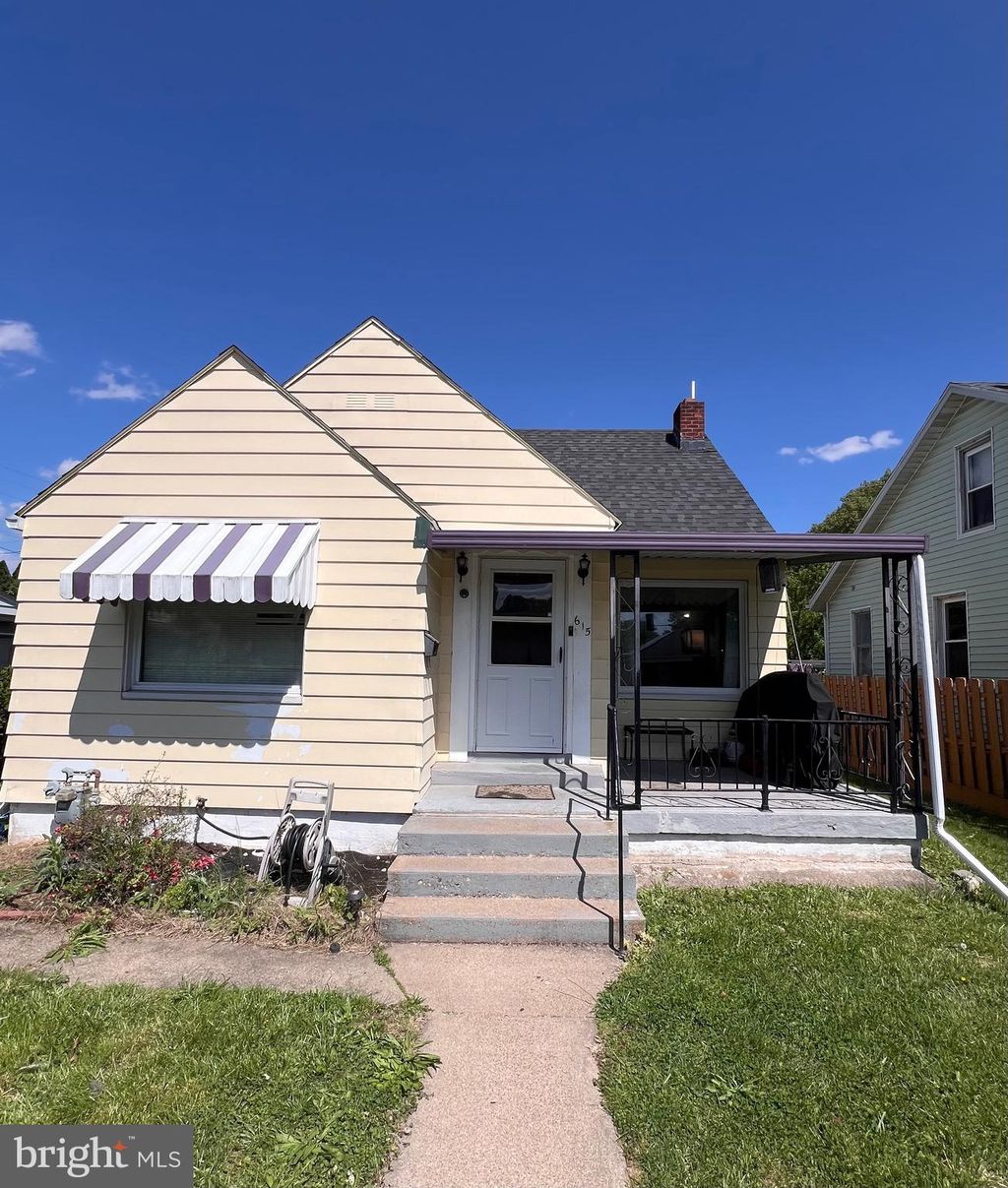 Photo of 615 S 26th Street, HARRISBURG, PA 17111 (MLS # PADA2059846)
