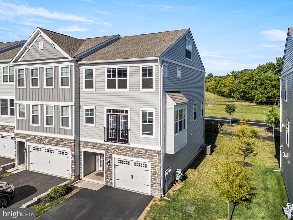 Photo of 164 Larrabee Way, ROYERSFORD, PA 19468 (MLS # PAMC2163258)