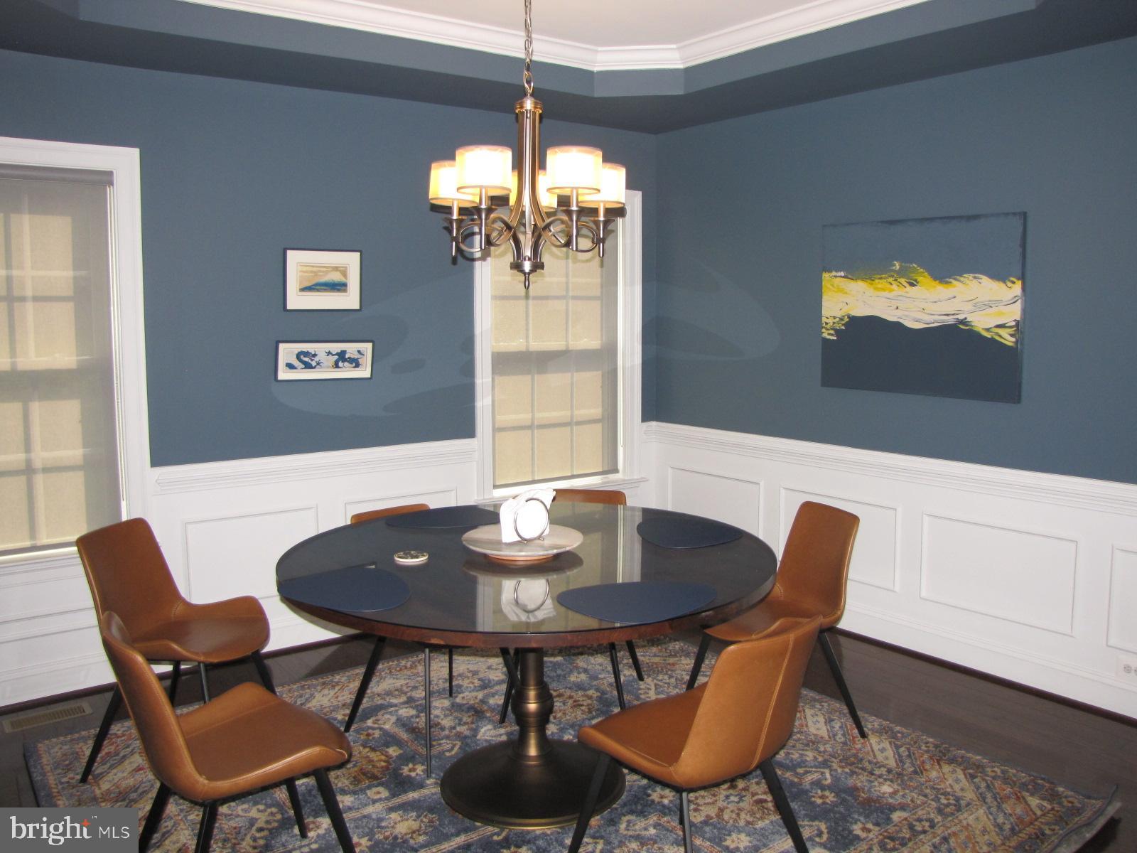 BURGUNDY WOODS - Residential Lease