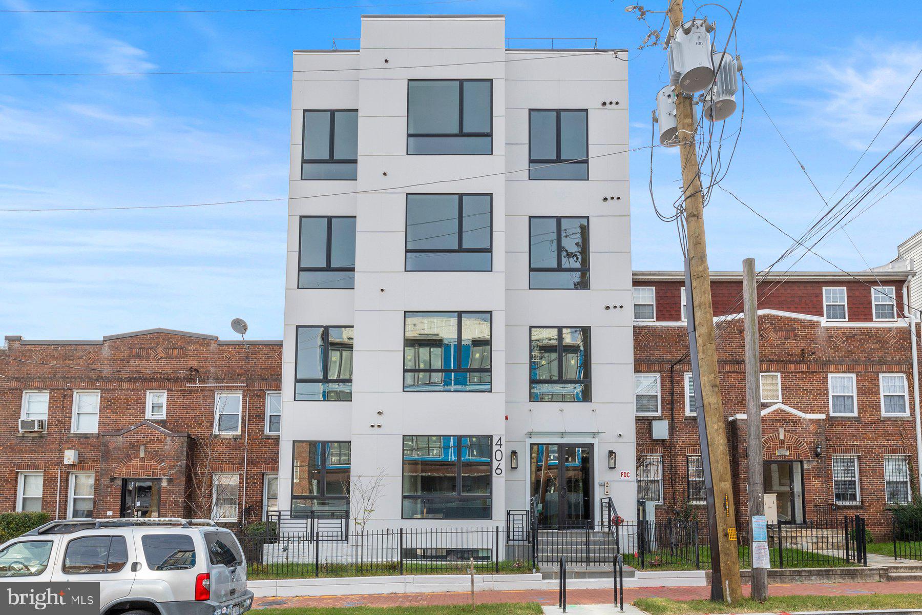 Photo 1 of 19 — 406 KENNEDY STREET NW 404, WASHINGTON, DC 20011