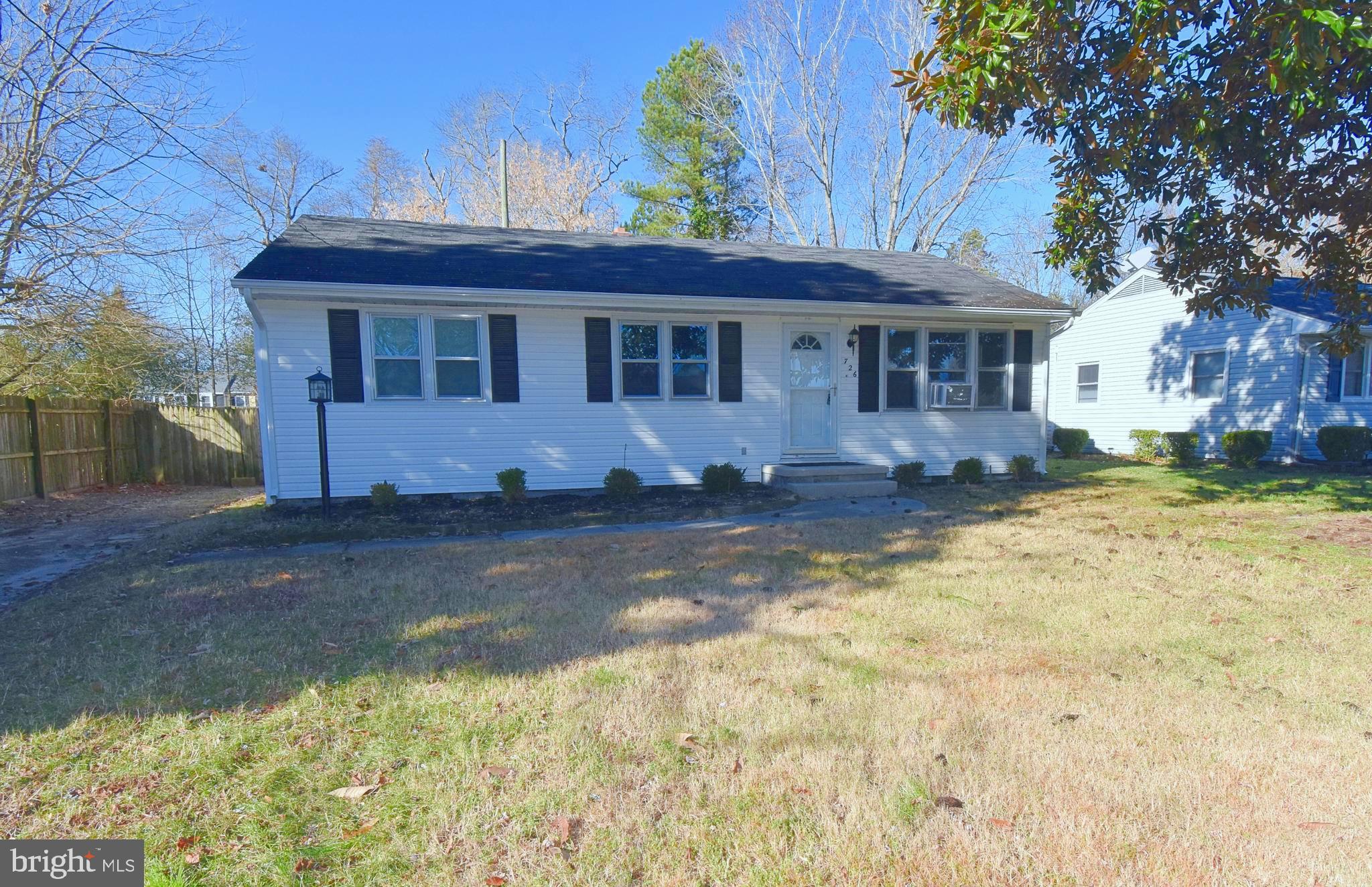 NONE AVAILABLE - Residential