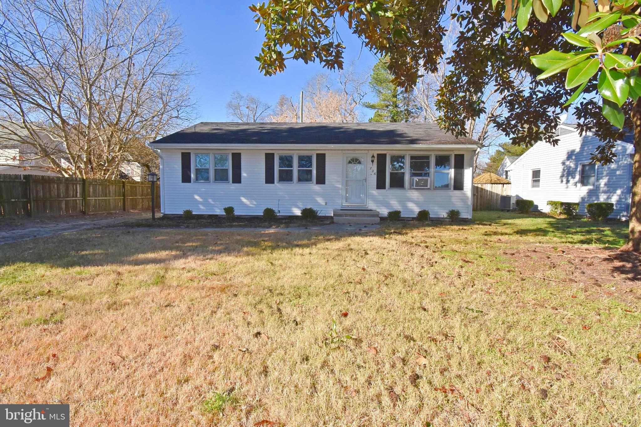 NONE AVAILABLE - Residential