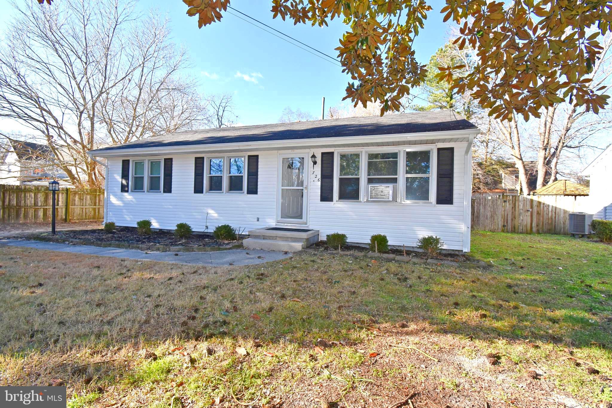 NONE AVAILABLE - Residential