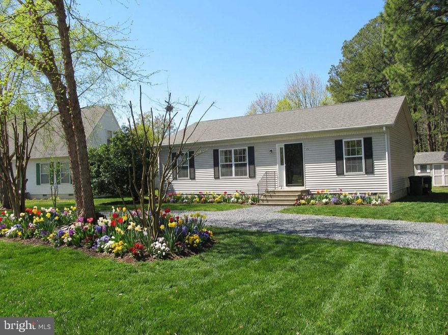 Welcome to easy Eastern Shore living in the charming waterfront town of St. Michaels! This 3-bedroom, 2 bath, 1,232 sq. ft. home is located in the desirable community of Rio Vista offering direct access to the Miles River, complete with a community dock, boat slips, and boat ramp — perfect for boating, crabbing, paddleboarding, or sunset cruises.

Enjoy the relaxed coastal lifestyle just minutes from shops, restaurants, marinas, and everything that makes St. Michaels so special. Residents also enjoy access to a community pool for summer fun.

Whether you’re looking for a full-time residence, weekend getaway, or investment opportunity, this home offers the ideal blend of comfort, location, and waterfront amenities. *Professional Pictures coming soon.