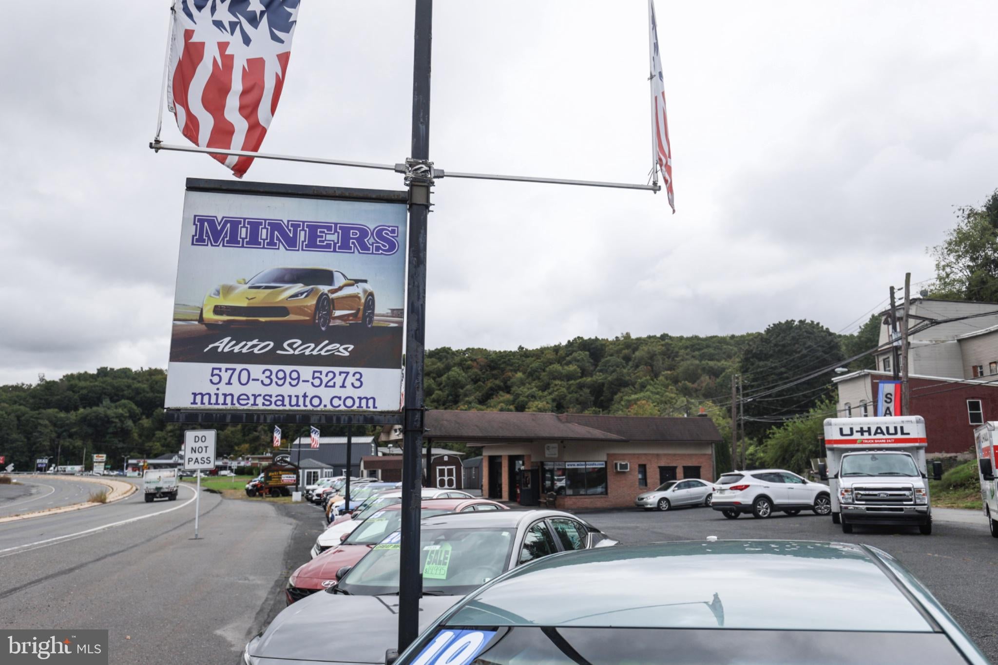 2891 POTTSVILLE MINERSVILLE HIGHWAY