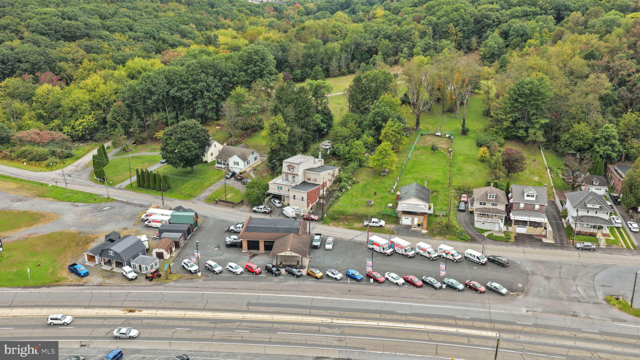 2891 POTTSVILLE MINERSVILLE HIGHWAY