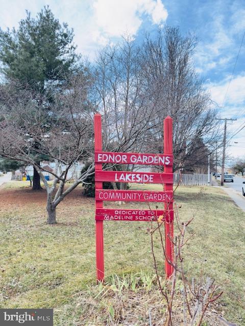 EDNOR GARDENS HISTORIC DISTRICT - Residential