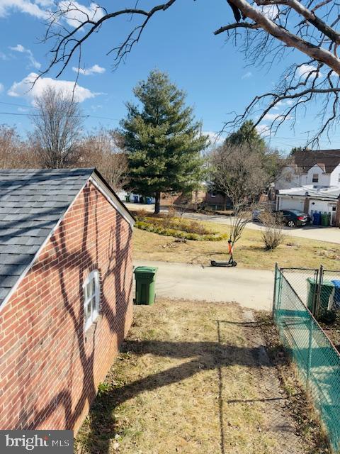 EDNOR GARDENS HISTORIC DISTRICT - Residential