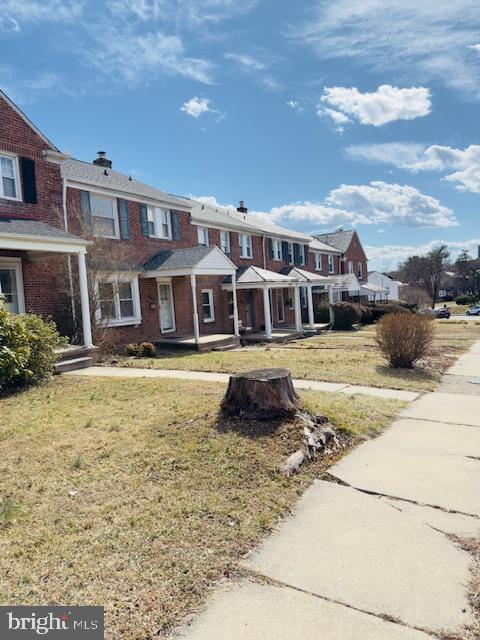 EDNOR GARDENS HISTORIC DISTRICT - Residential