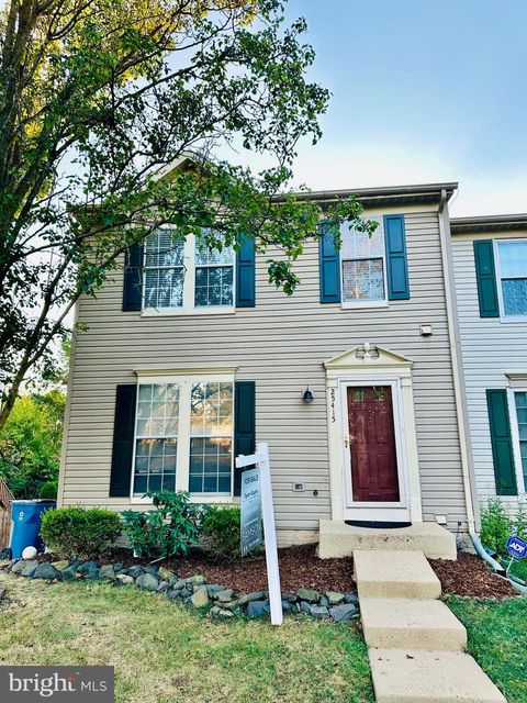 25415 MORSE DRIVE CHANTILLY VA 20152