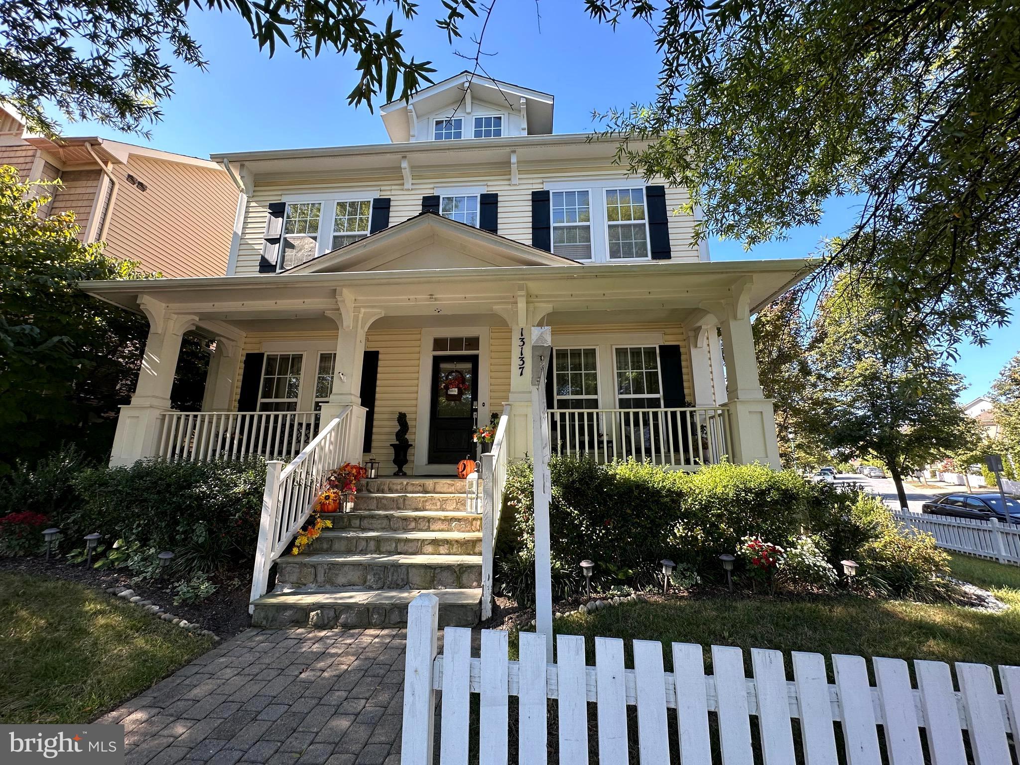 13137 CLARKSBURG SQUARE ROAD