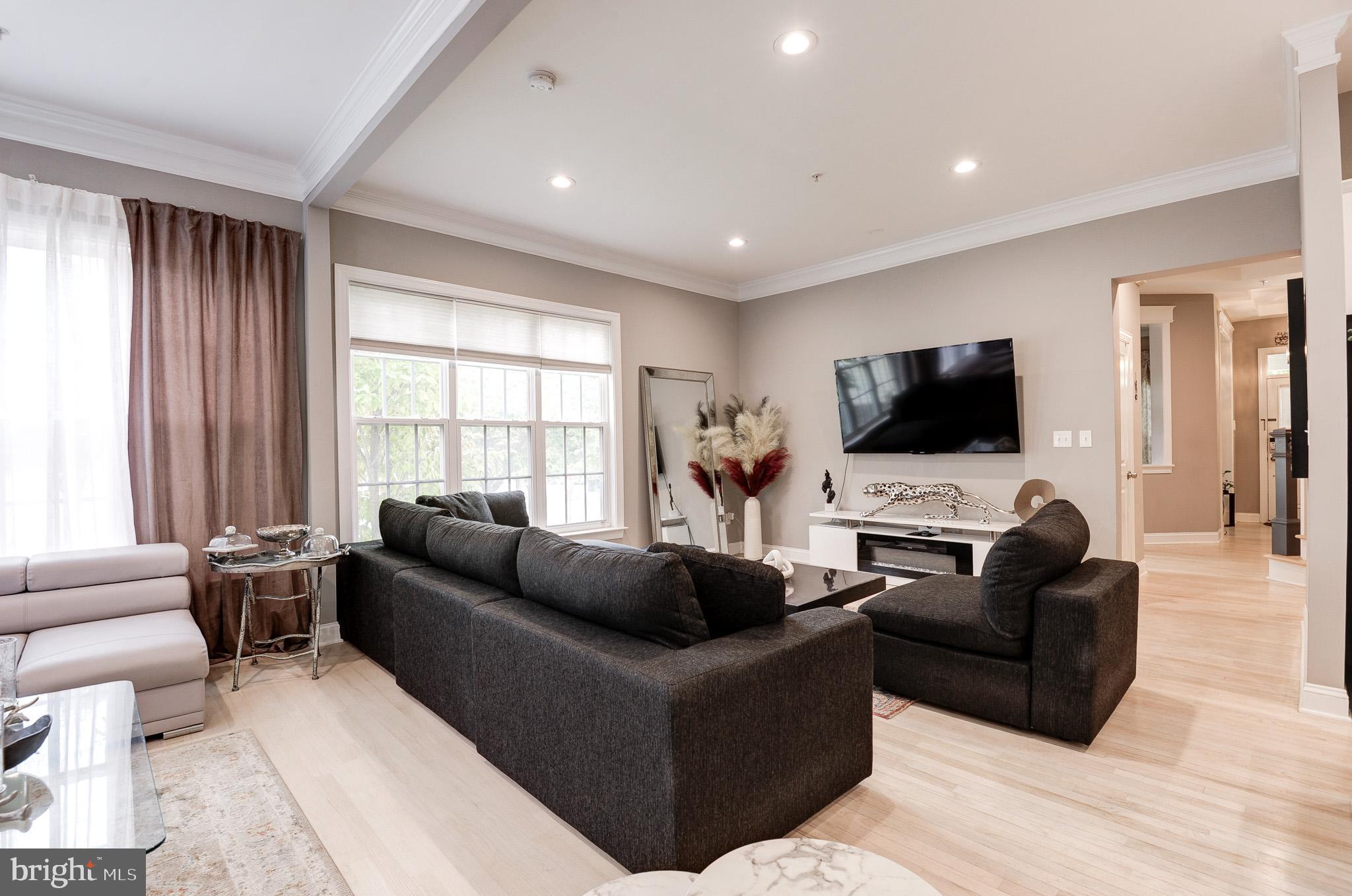 CLARKSBURG TOWN CENTER - Residential