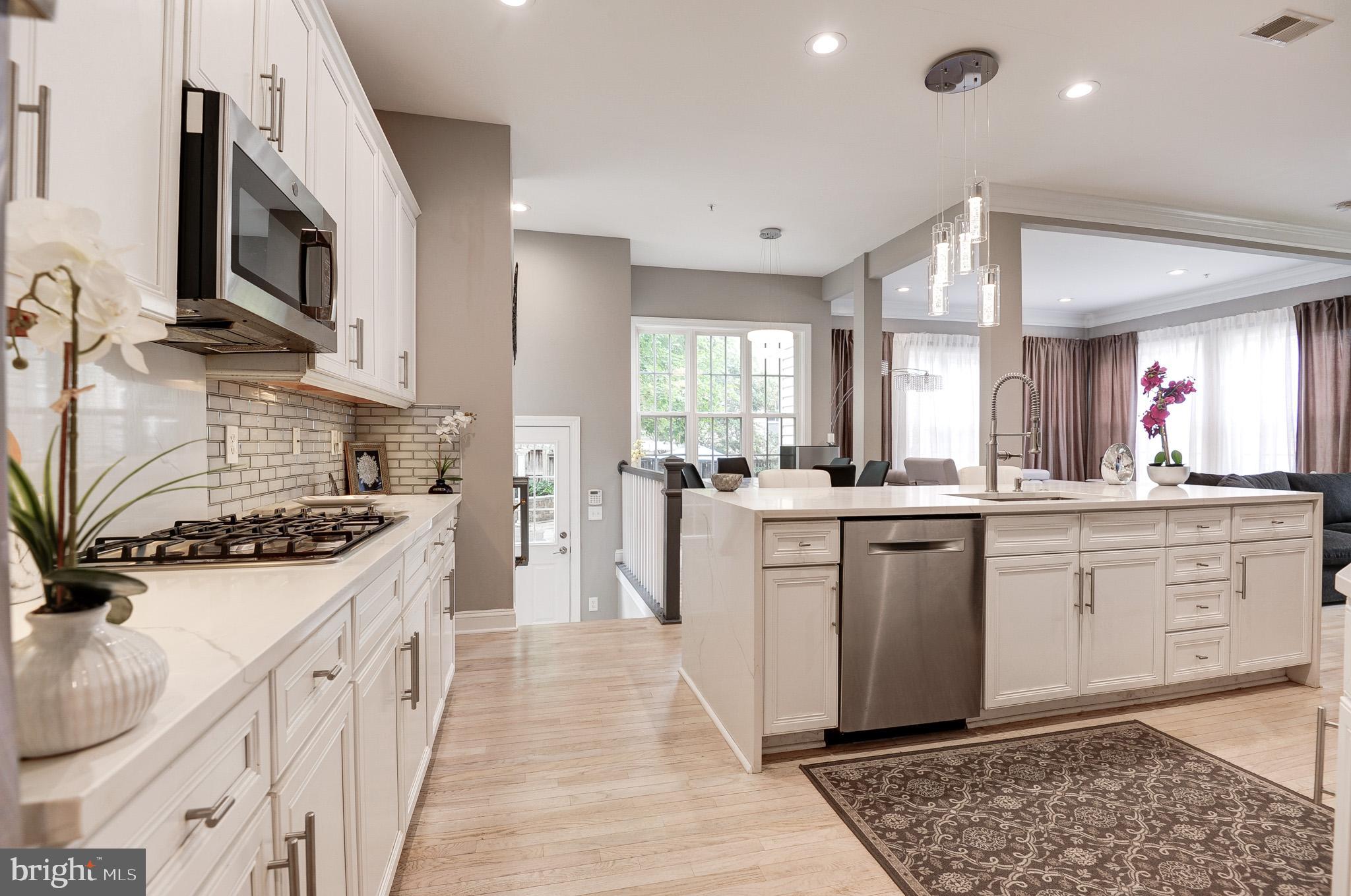 CLARKSBURG TOWN CENTER - Residential