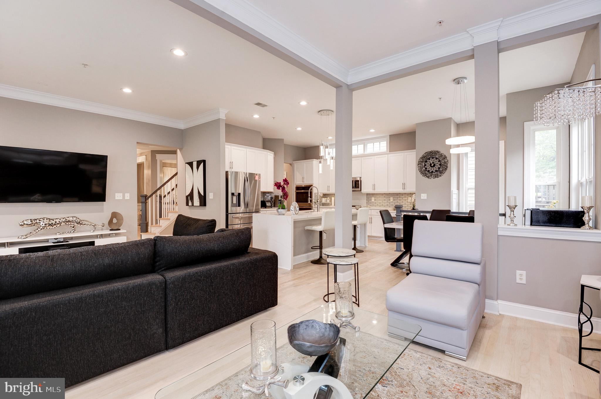 CLARKSBURG TOWN CENTER - Residential