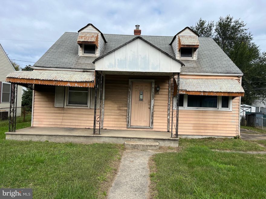 This Cape Cod style home, nestled in the highly sought-after Wateredge neighborhood, exudes charm and potential. With four bedrooms and one bathroom, this property offers a canvas for transformation and customization to suit your vision. Sold as-is, it presents a unique opportunity for those looking to make a house their own, with the freedom to add personal touches and modern updates. The location in the Wateredge neighborhood is simply unbeatable,