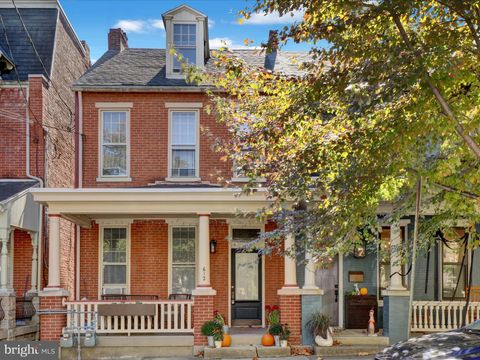 612 W CHESTNUT STREET LANCASTER PA 17603