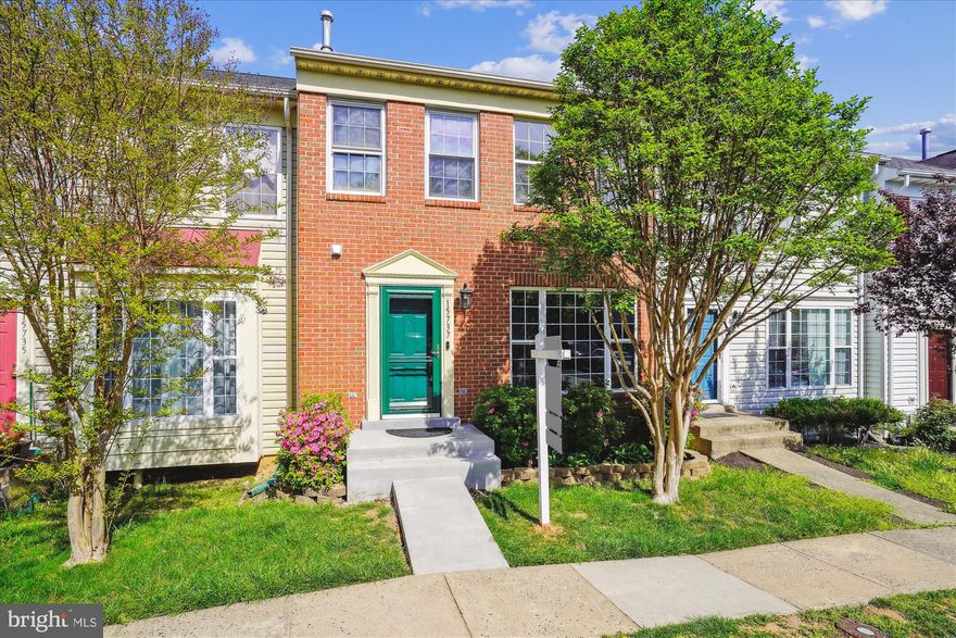 This unit is located in Southlake Cove of Montclair = Natural Gas in unit; Trifecta School District (Ashland, Benton and Forest Park Info Tech and Graphic Arts Magnet...Bonus, short-cut walking path to the HS near by); All Montclair Rec amenities to include Lake/Beaches/Boat storage AND Southlake Rec amenities to include pool, Rec Center, Tennis/Pickle Ball...included in your HOA dues; Public Library, Grocery, Restaurants, Shopping, Banking...all just a block away! This townhome has been well cared for by only the second owner!  Architectural Shingle ROOF: 2016.  2021 updates include gorgeous TREX Deck and paver patio, new exterior doors, Air Conditioner (with transferrable warranty).  2025 Updates include Hot Water Heater and Washer/Dryer.  Hardwood flooring on main level, stairs and upper hallway.  Kitchen located at the rear of the main level, with a sizeable eat-in space, pantry storage and French Doors leading to your beautiful deck.  On the upper level there are three bedrooms and two recently renovated Full Baths.  The primary suite features a beautiful walk-in shower with custom tile work, and a walk-in clost. The other two bedrooms share a recently refreshed hall bath.  The WALK-OUT Lower Level has new LVP flooring, a half-bath, a sizeable rec room as well as an office/den space, Full-size Washer and Dryer, and features French Doors to your lower-level patio with fully-fenced back yard.  There is also unfinished storage space.  Montclair amenities include a 109-acre stocked lake with 3 sandy beaches, boat ramp, boat storage, fishing piers, playgrounds/tot lots, ball fields, exercise stations, new dog park, 18-hole golf course with full-service Country Club, ...the list goes on! Easy access to I-95 and nearby commuter lots/buses make it easy to commute to DC, the Pentagon, and beyond. Special financing is available through Project My Home offering reduced rates and/or closing cost support for the buyer of this property. Home is currently enrolled in a premium home warranty with the option to transfer to buyer at closing.