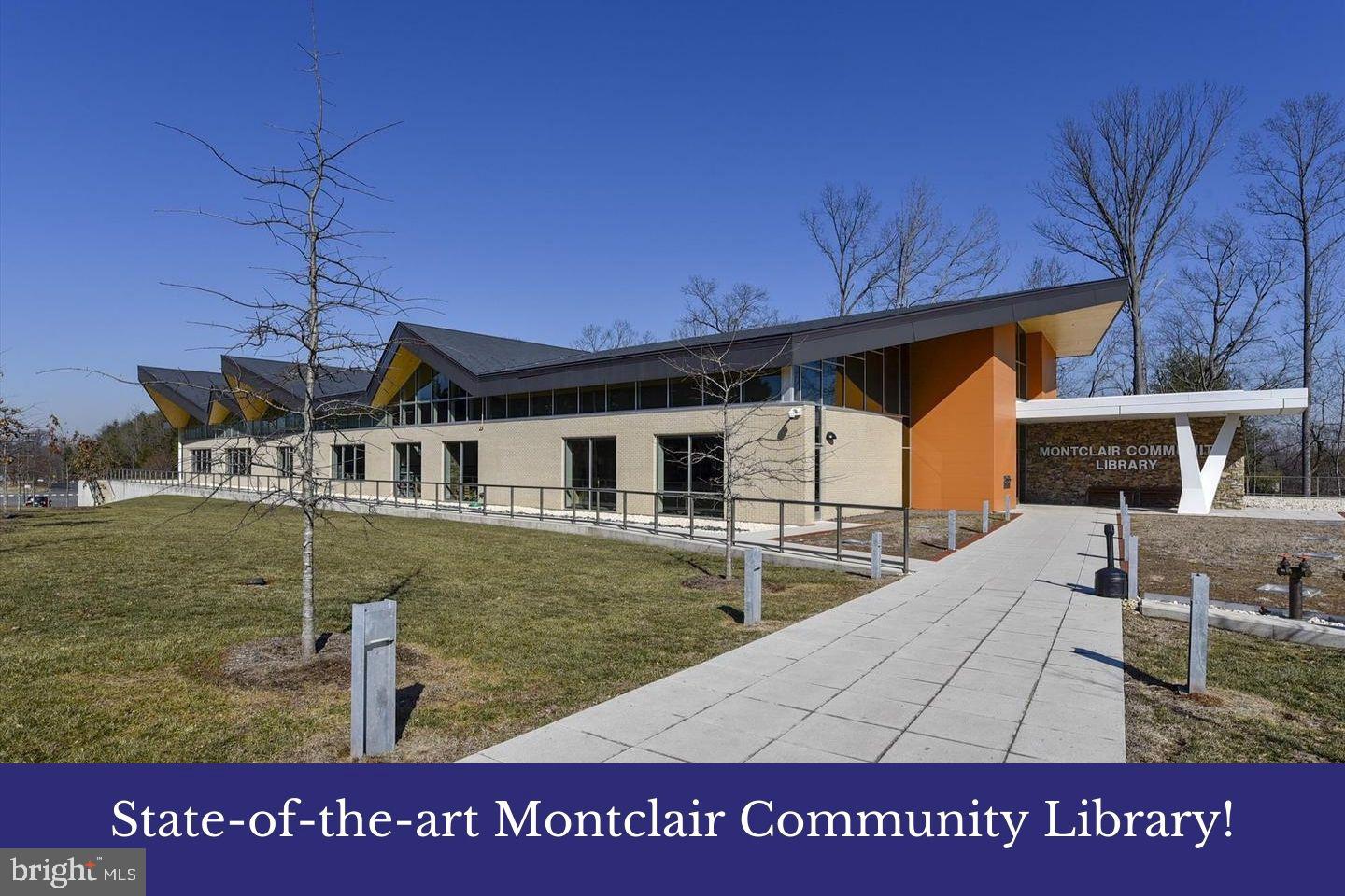 MONTCLAIR - Residential