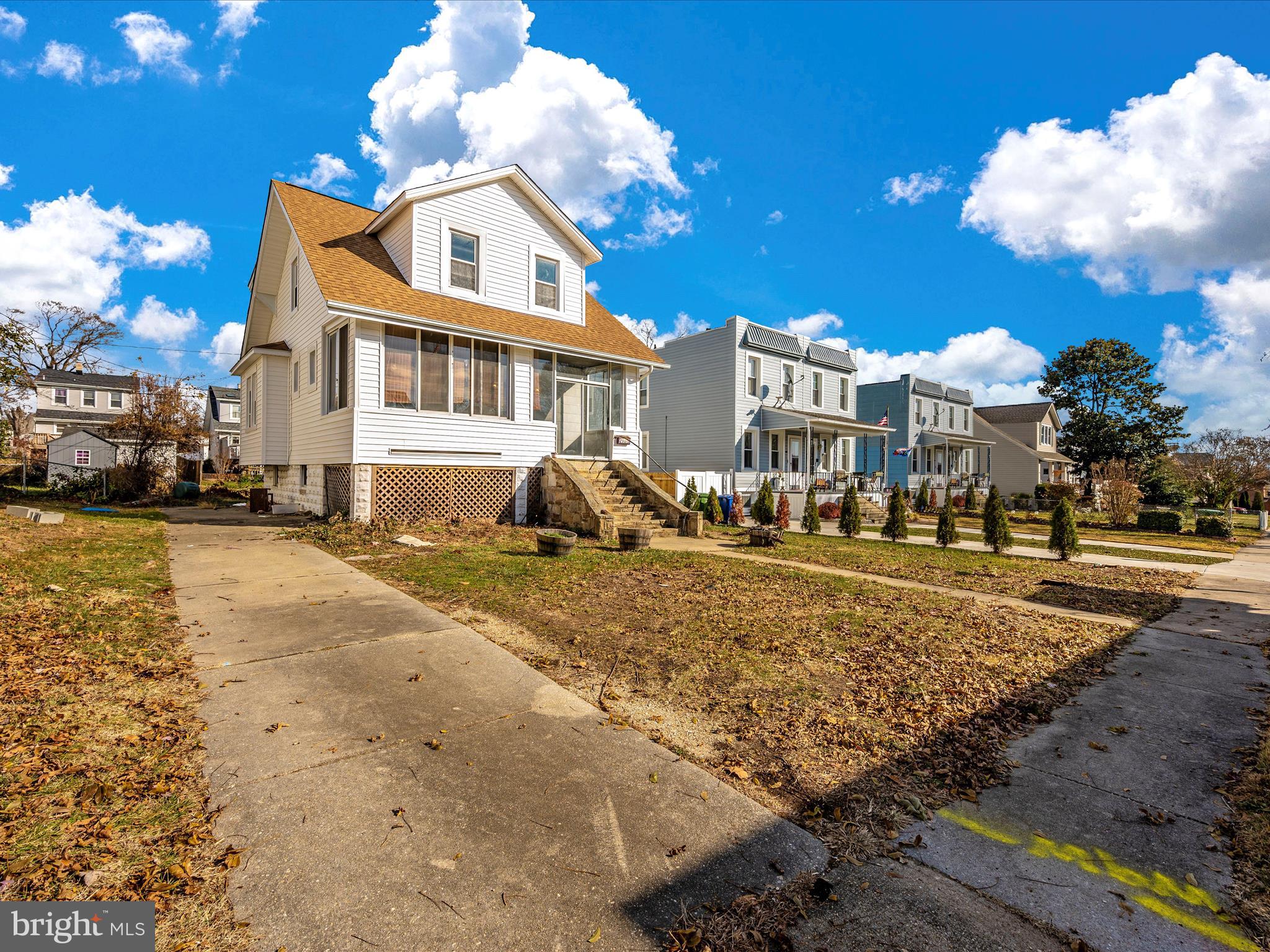 NONE AVAILABLE - Residential