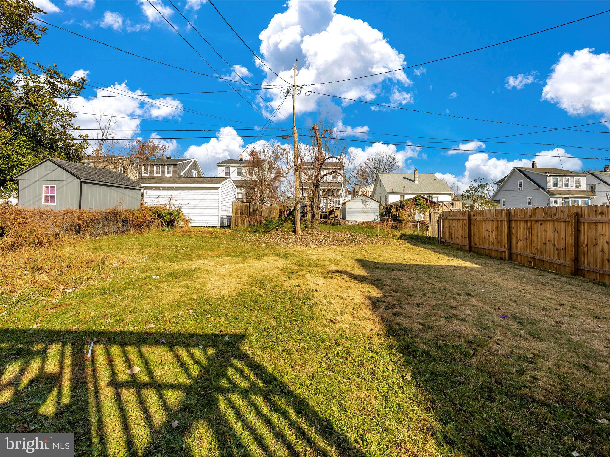 NONE AVAILABLE - Residential