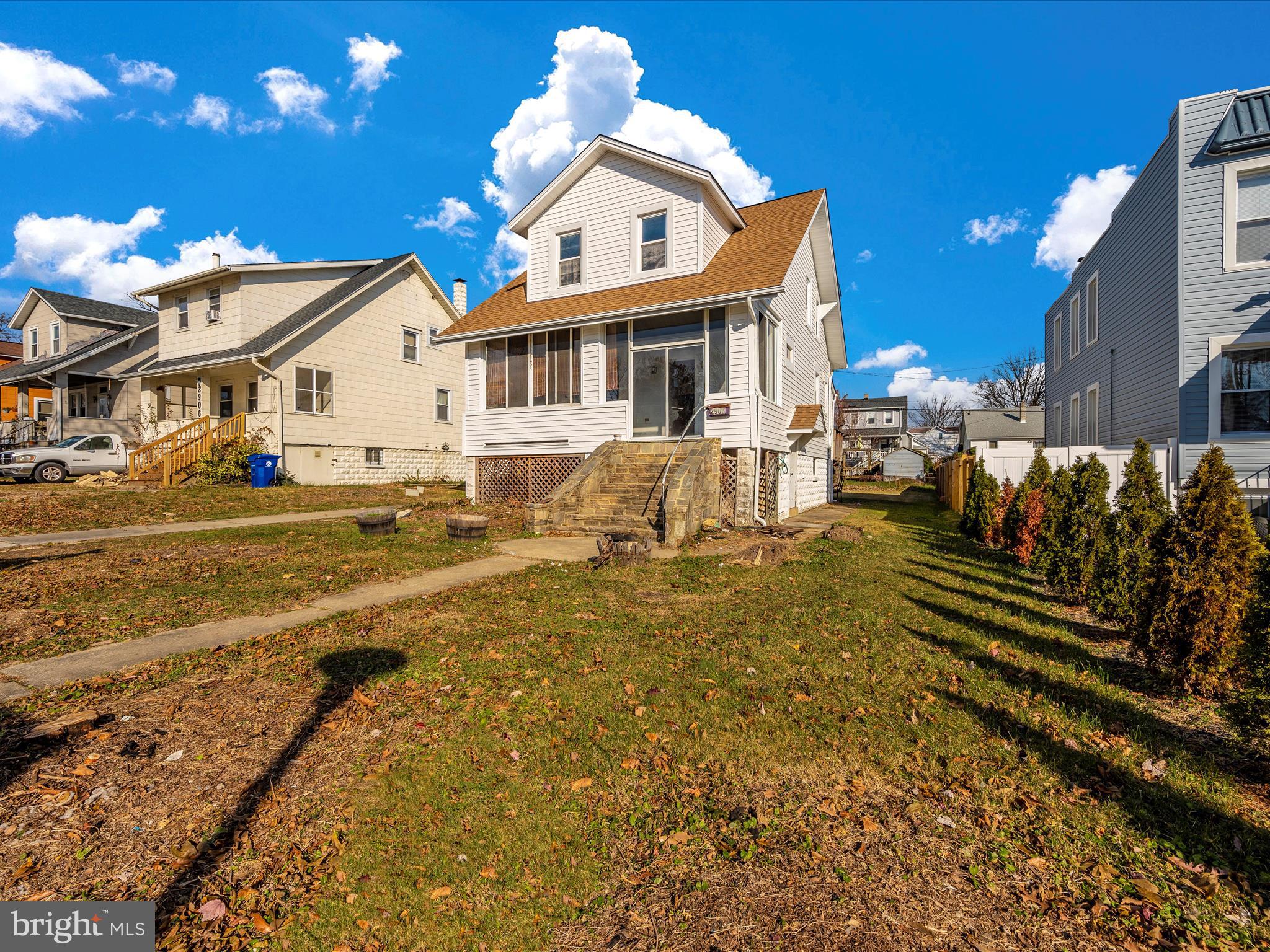 NONE AVAILABLE - Residential