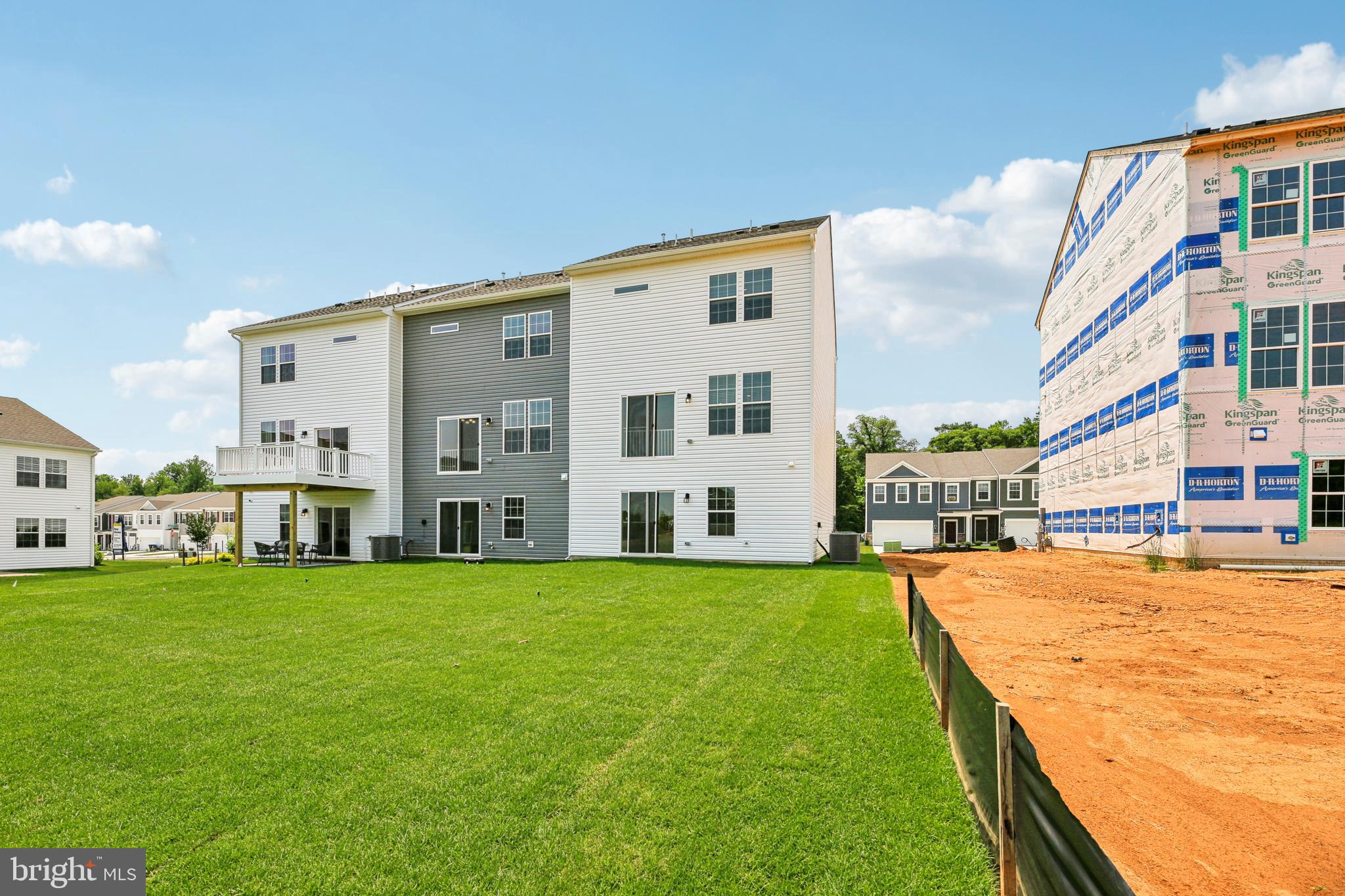 GREENWAY FARMS - Residential