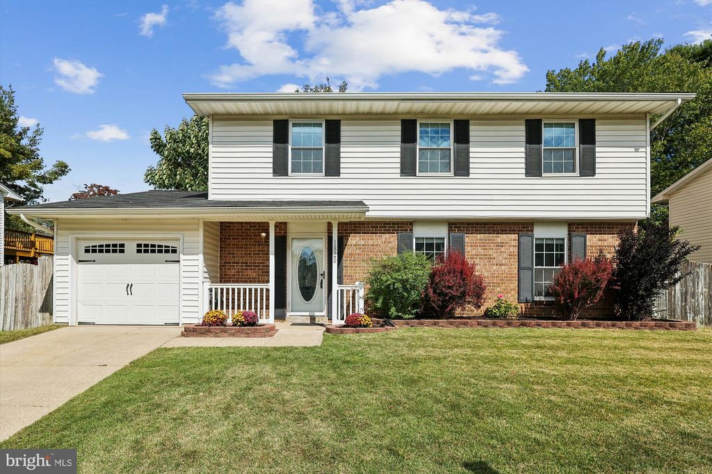 Photo of 1820 Lasalle Place, SEVERN, MD 21144 (MLS # MDAA2127330)