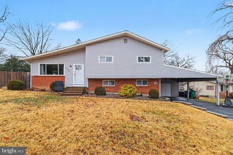 2184 PAXTON DRIVE HARRISBURG PA 17110