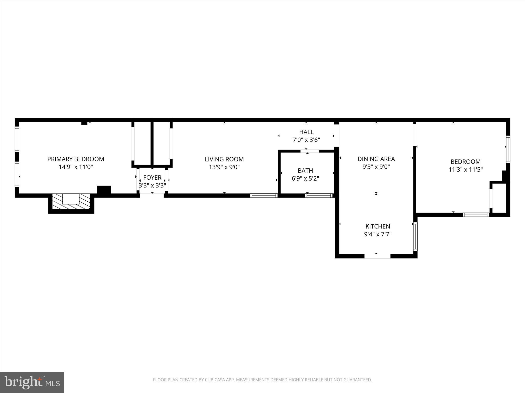 Main image without alt text