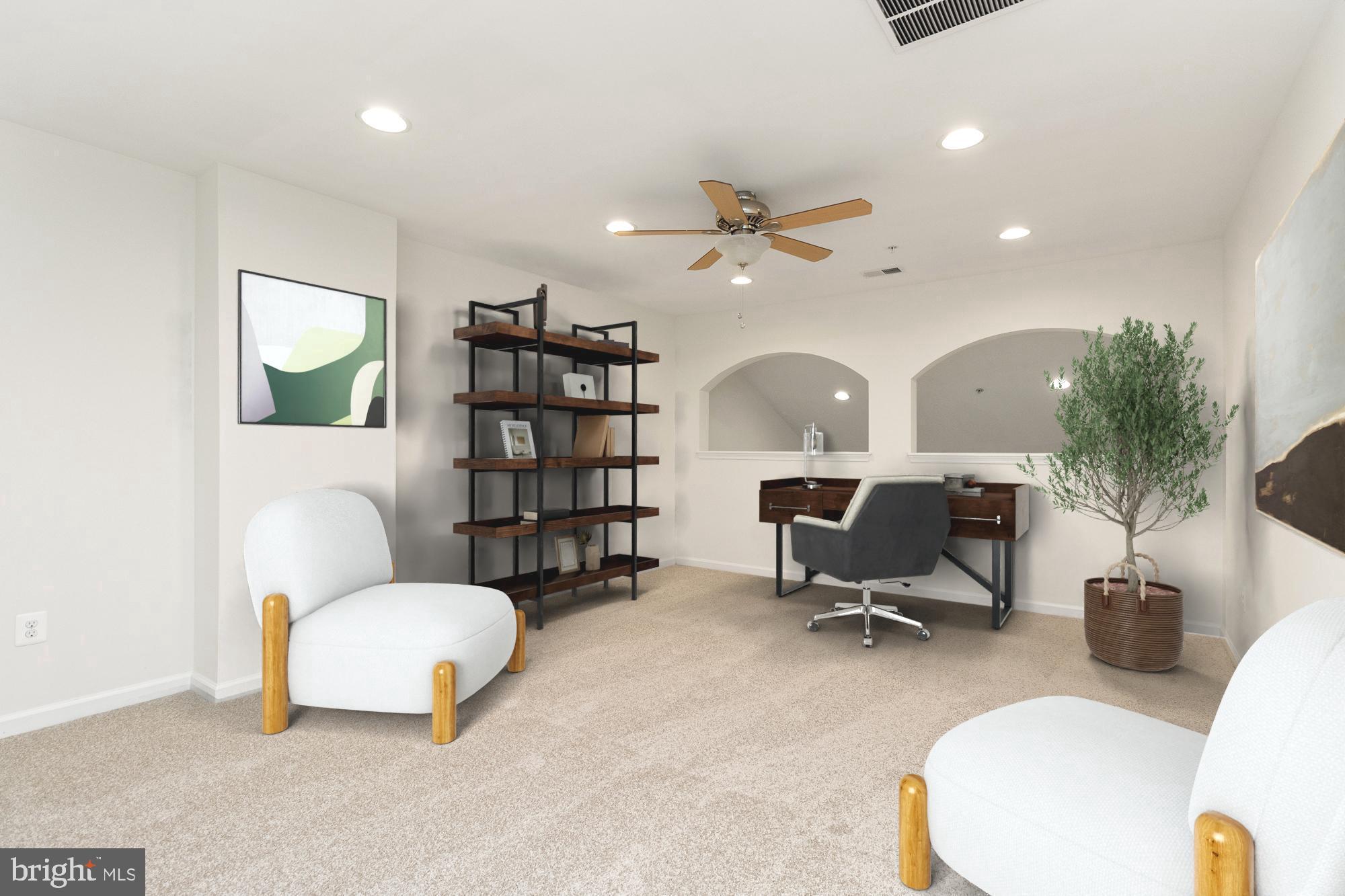 FALLSTON COMMONS - Residential