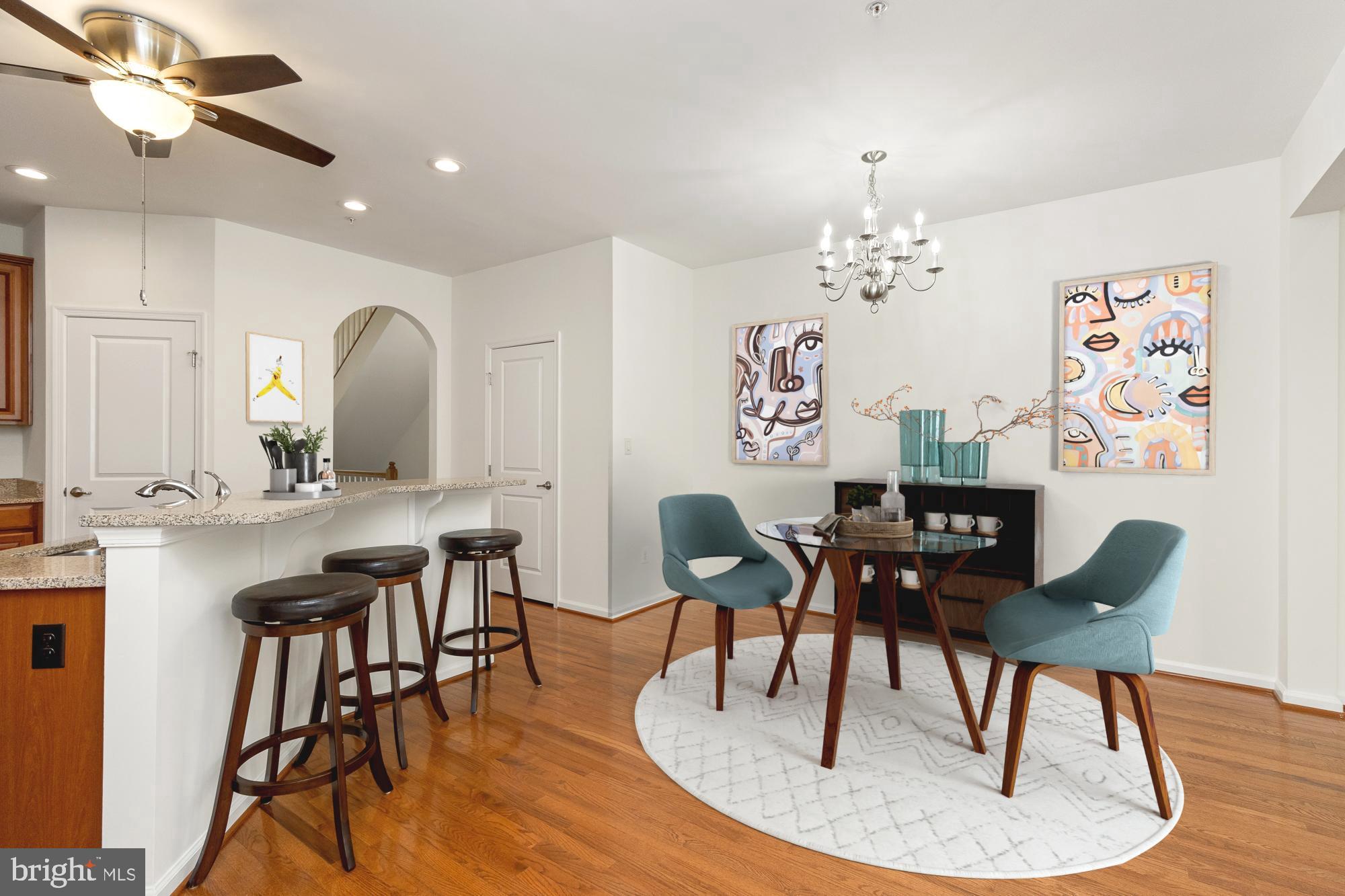 FALLSTON COMMONS - Residential