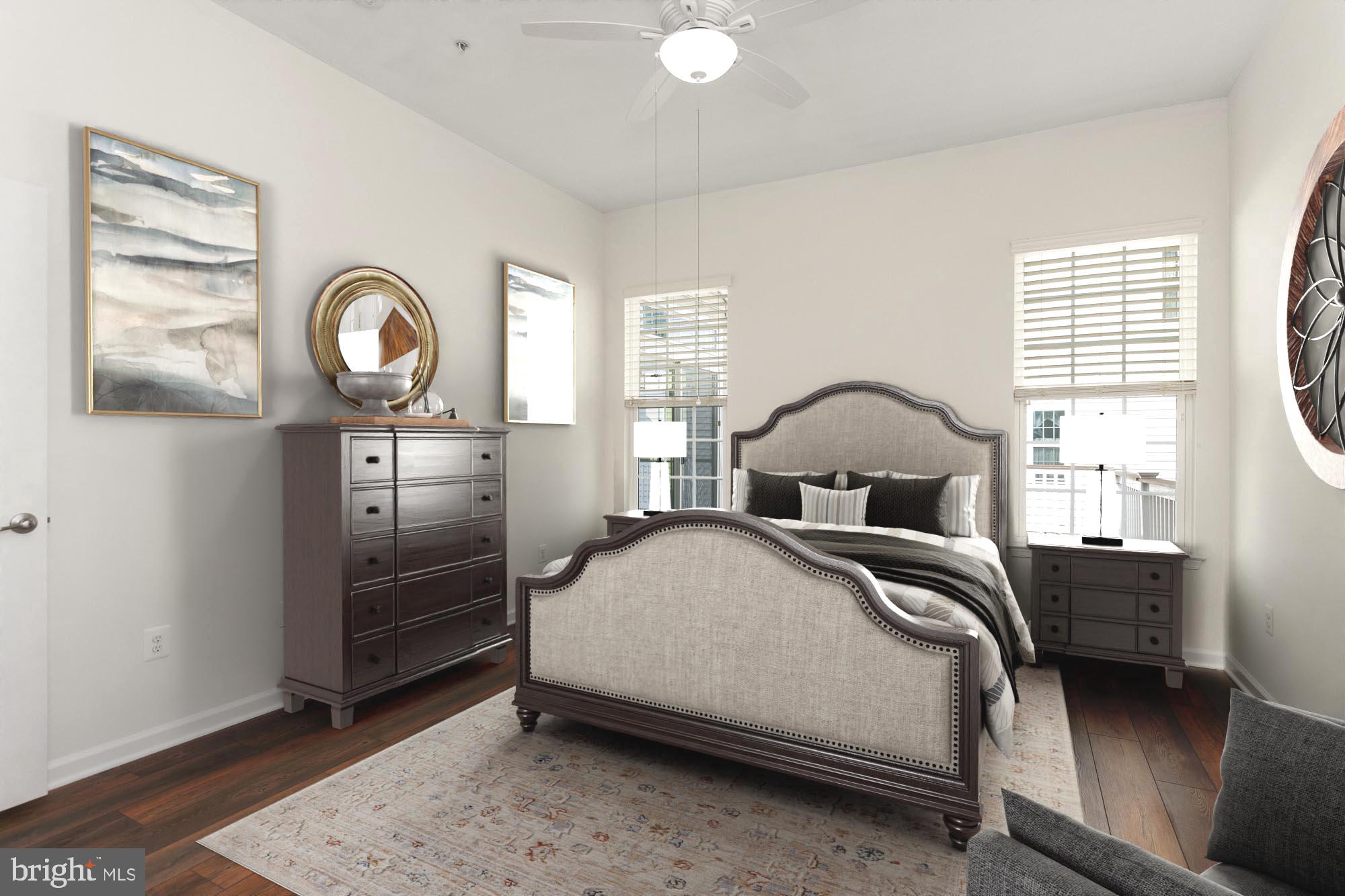 FALLSTON COMMONS - Residential