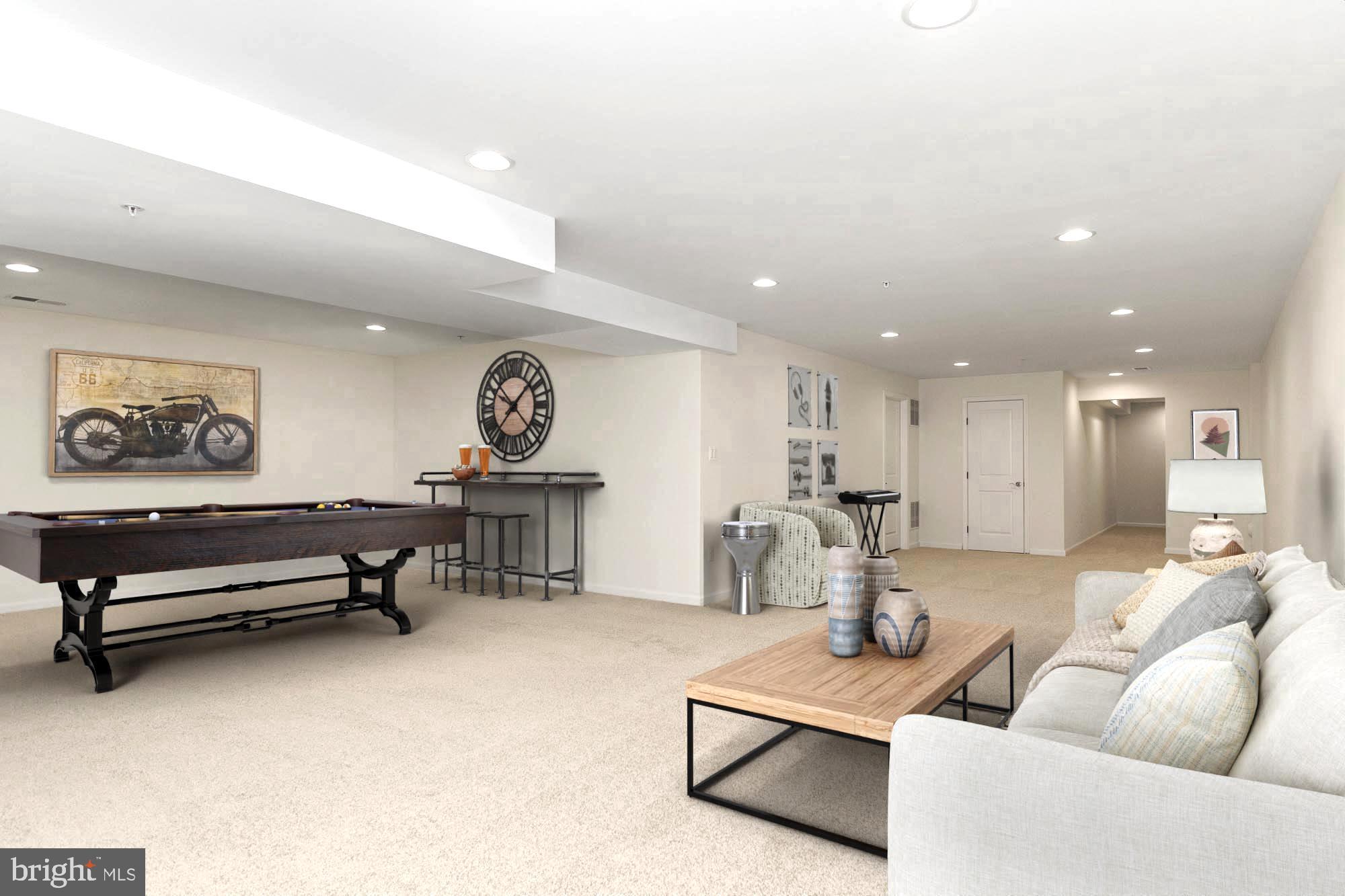 FALLSTON COMMONS - Residential