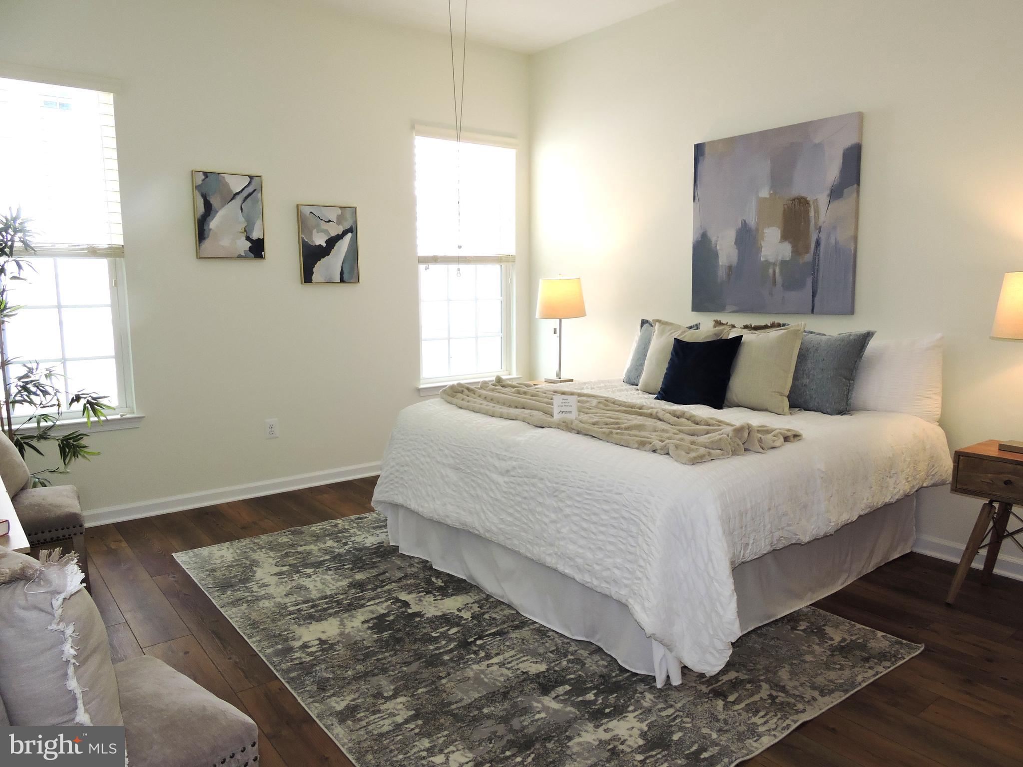 FALLSTON COMMONS - Residential