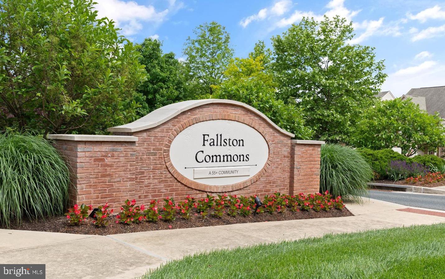 FALLSTON COMMONS - Residential