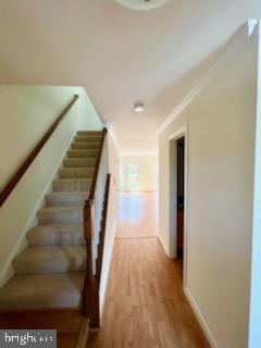 MONTGOMERY CHASE - Residential Lease