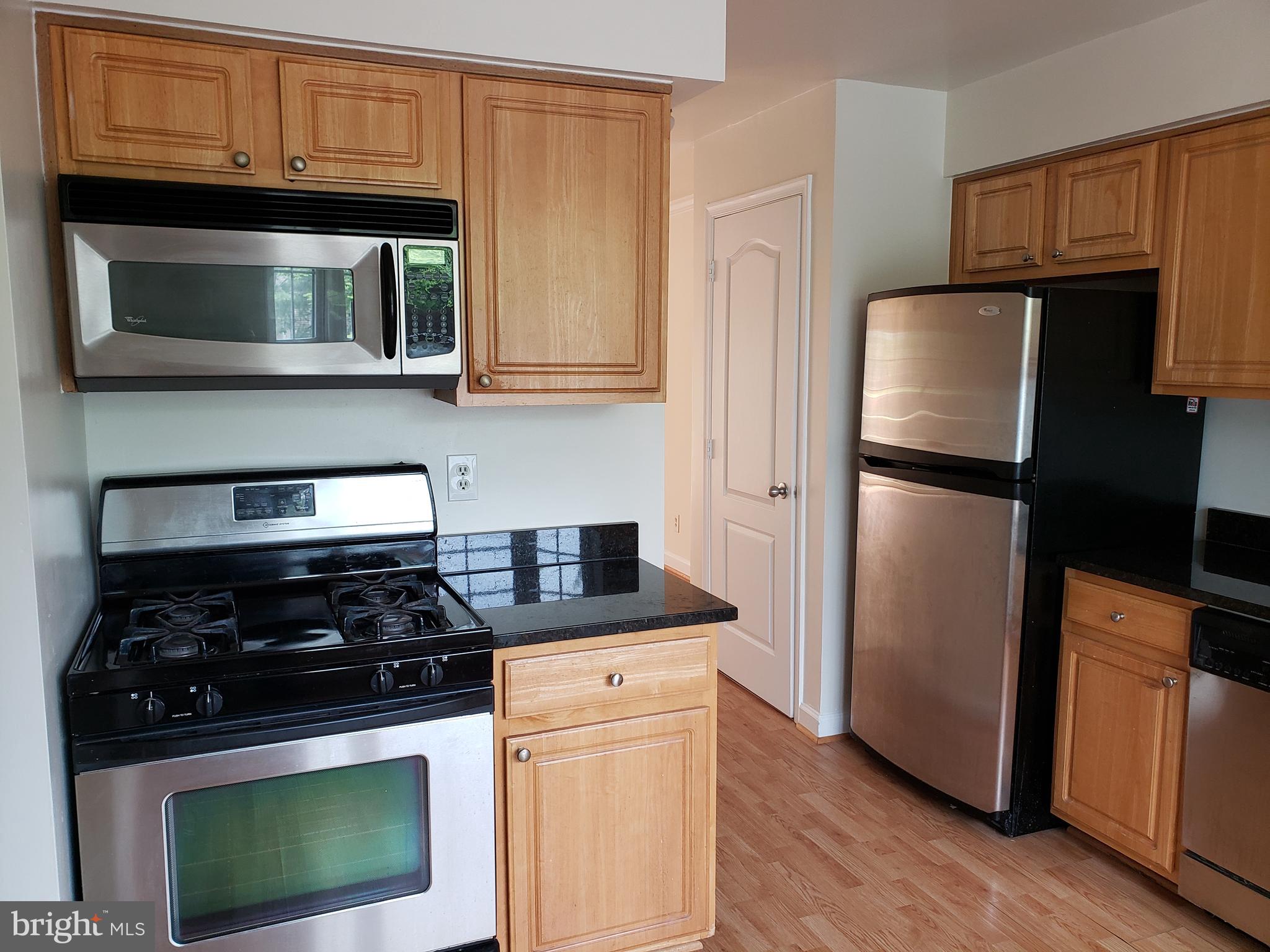 MONTGOMERY CHASE - Residential Lease