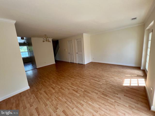 MONTGOMERY CHASE - Residential Lease