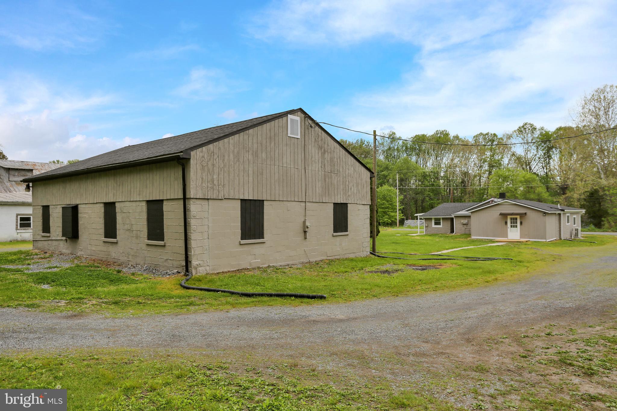 493 MOHRSVILLE ROAD