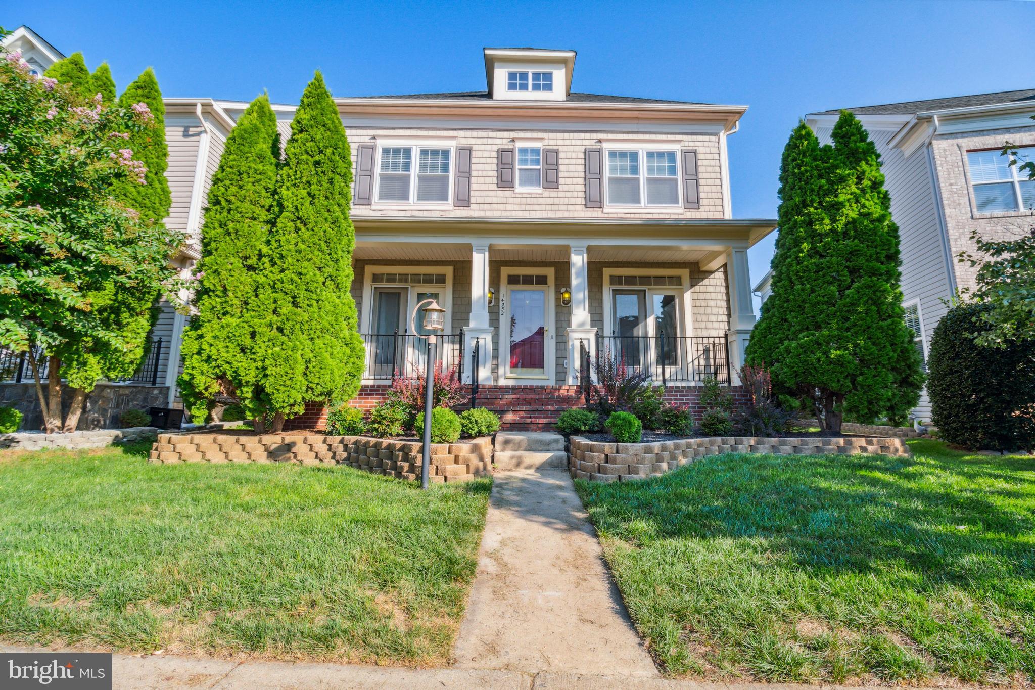 MEADOWS AT MORRIS FARM - Residential Lease