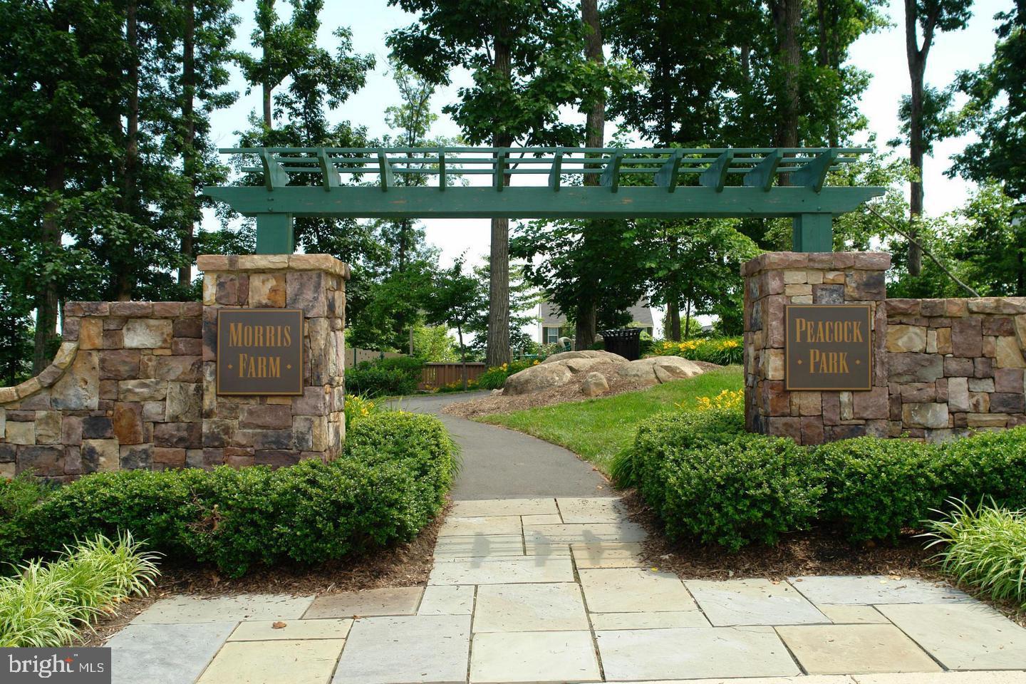 MEADOWS AT MORRIS FARM - Residential Lease