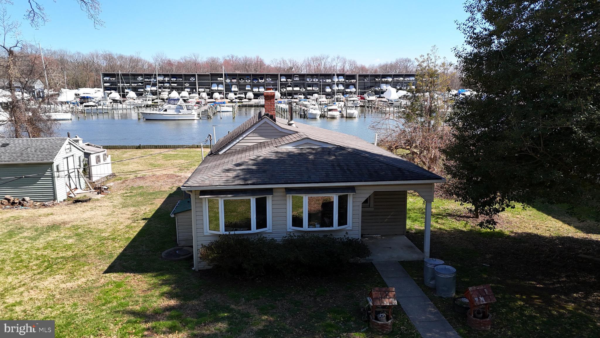 109 HUGHES SHORE ROAD