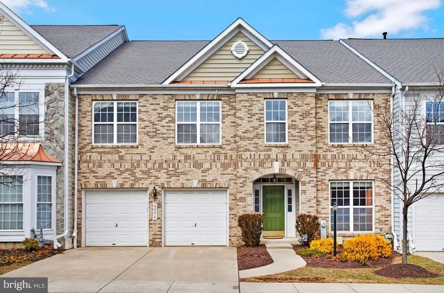 This  3 bed/2.5 bath villa in the ACTIVE ADULT community of Snowden Overlook has been lovingly owned and maintained by the original owner. The main floor features hardwood floors,  vaulted ceilings and a 2-sided gas fireplace. You'll find a large primary bedroom, complete with walk-in closet and an en-suite bath, a cozy sunroom, and an office. The kitchen has granite counters, a pantry, a laundry closet, and a breakfast nook. There is also a  step out to a deck which backs to trees. On the upper level is another primary bedroom with a walk-in closet, a 3rd bedroom, another full bath and a loft. On the lower level is a huge recreation room, utility room and an extra storage room. There are rough ins for another bath as well. Snowden Overlook is a very active 55+ community with a full time staffed clubhouse, swimming pool, fitness center, meeting rooms and a gated guardhouse manned nightly from 8pm-5am. The neighborhood is conveniently close to shopping, restaurants, medical facilities, BWI International Airport, and all major commuter routes. Don't miss this great home!      Taxes and CPRA are estimates