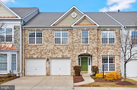 8856 WARM GRANITE DRIVE 41 COLUMBIA MD 21045