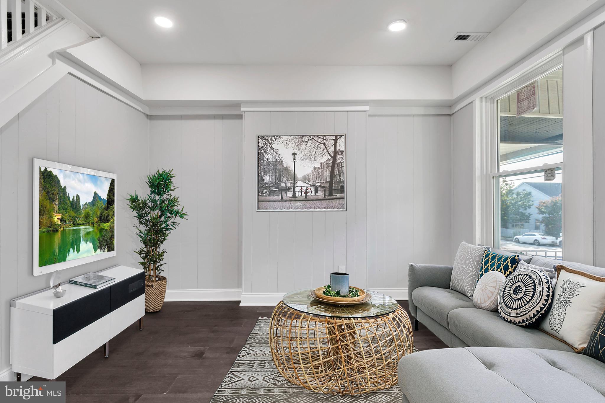 GWYNN FALLS - Residential