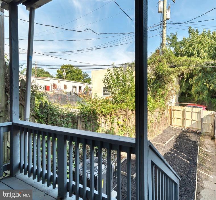 GWYNN FALLS - Residential