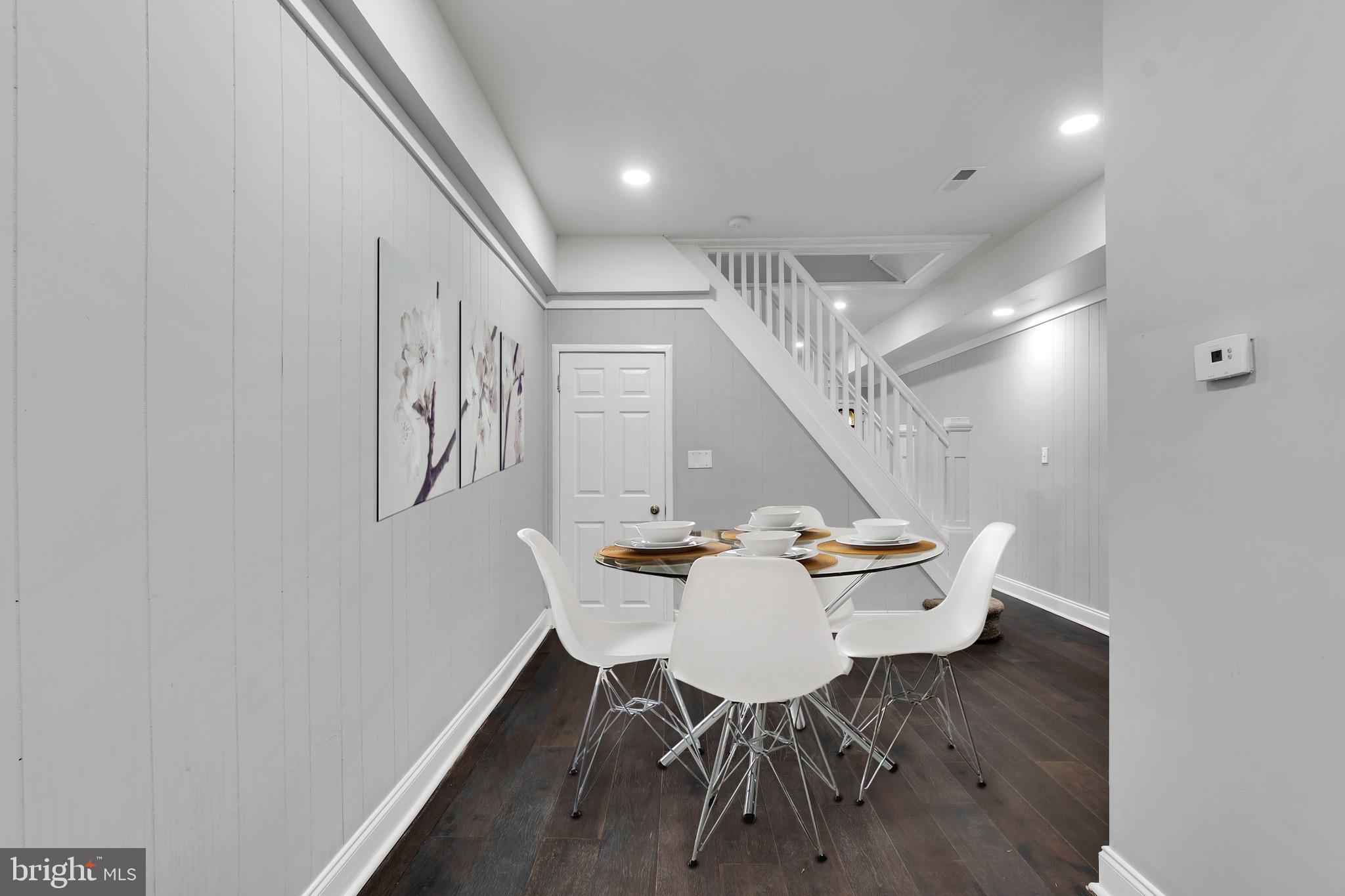 GWYNN FALLS - Residential