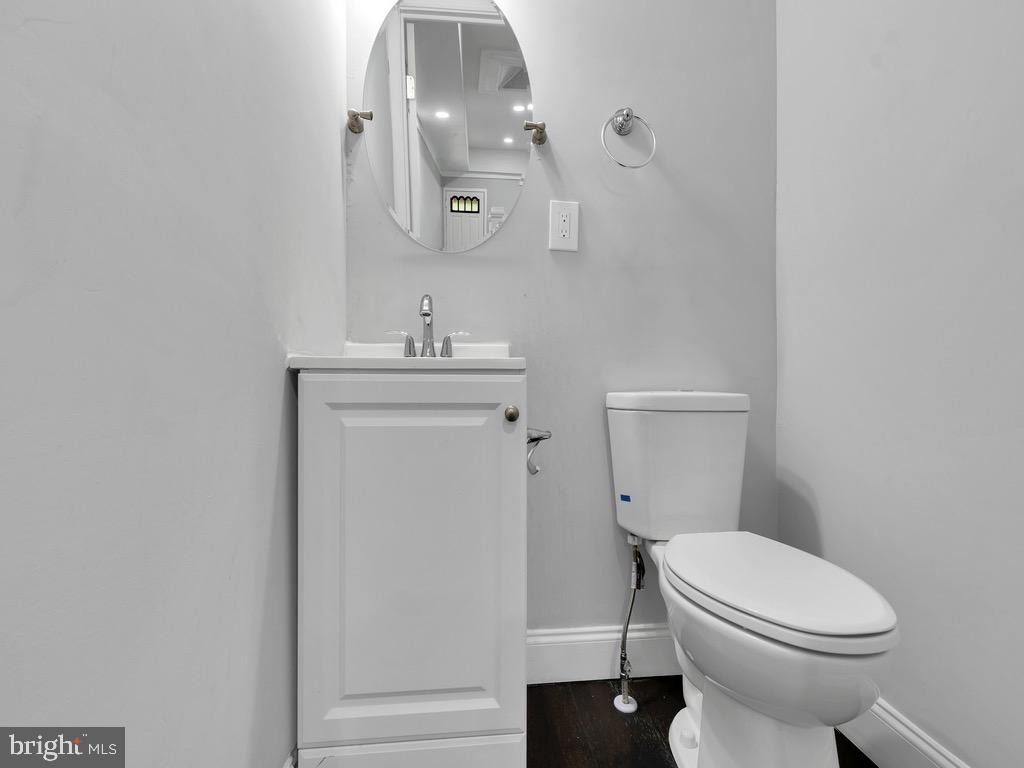 GWYNN FALLS - Residential