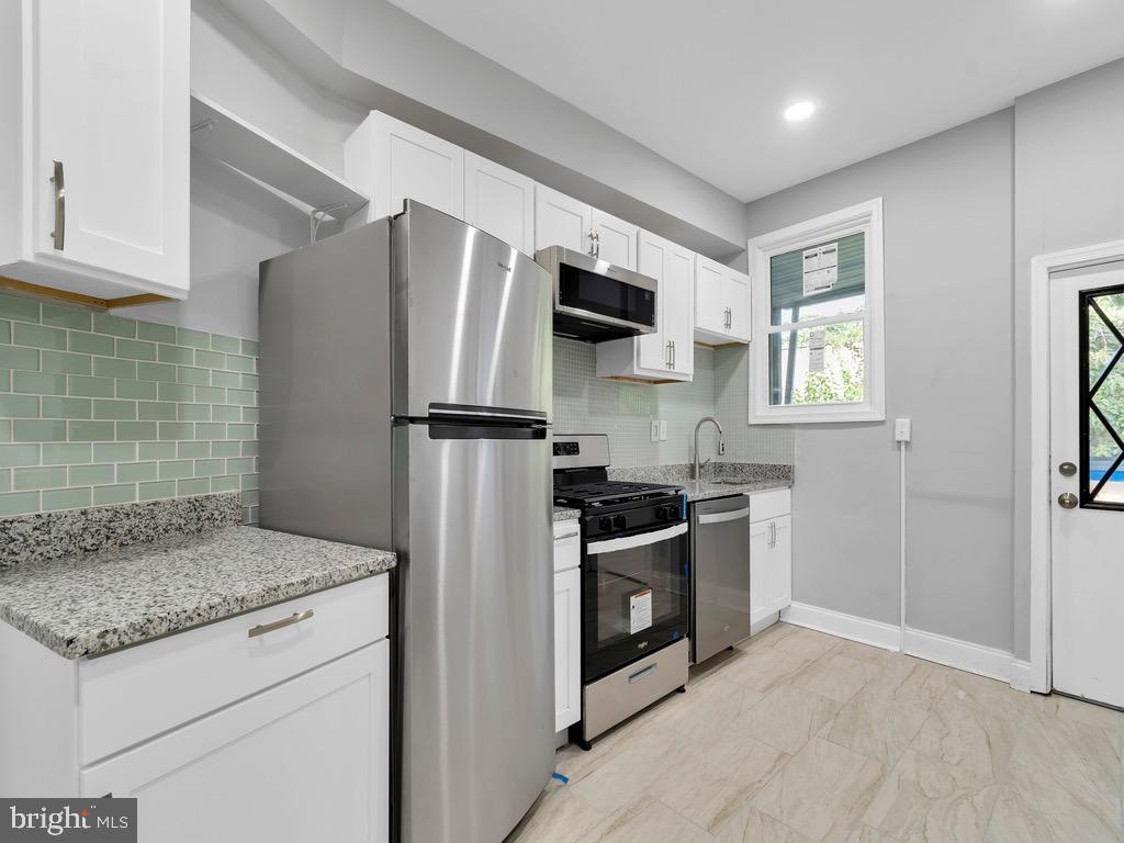 GWYNN FALLS - Residential